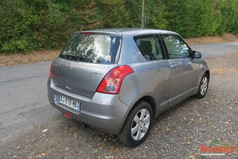 Swift 1.3 DDIS 75 GLX 2010 occasion 91660 LE MEREVILLOIS
