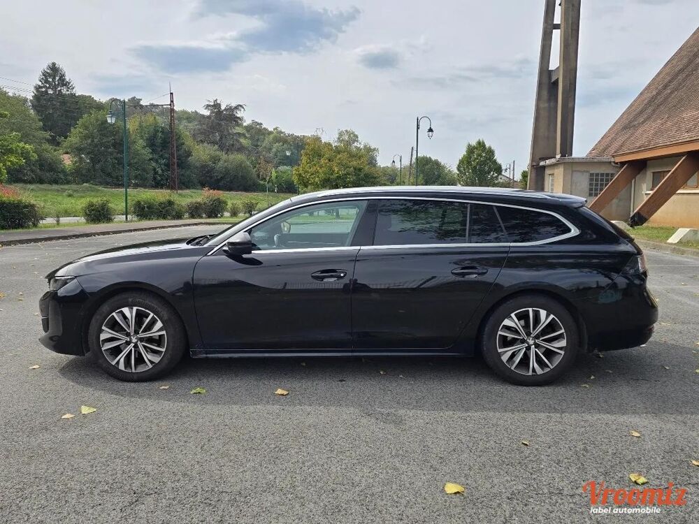 508 GENERATION-II SW 1.6 PURETECH 180 ALLURE EAT BVA START-STOP 2020 occasion 64990 MOUGUERRE