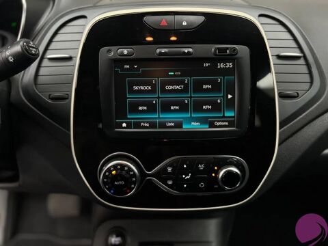 Captur DCI 90 Zen 2019 occasion 59169 F&eacute;rin