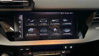 A3 SPORTBACK 1.5 35 TFSI COD 150 BUSINESS LINE S-TRONIC BVA 2020 occasion 17600 Saujon