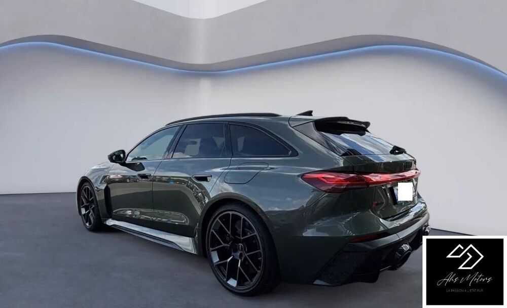 RS5 Avant 470 kW tiptronic 639ch /pano 2026 occasion 83260 LA CRAU