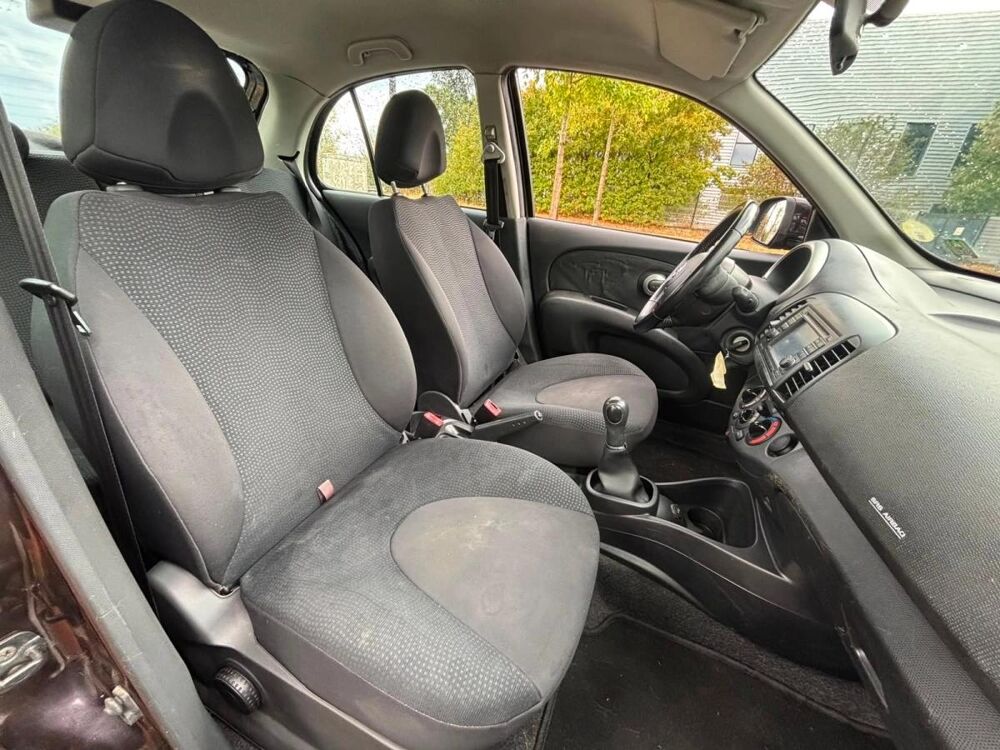 Micra 1.2 80 CONNECT EDITION 2010 occasion 31650 Saint-Orens-De-Gameville