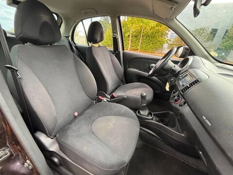 Micra 1.2 80 CONNECT EDITION 2010 occasion 31650 Saint-Orens-De-Gameville