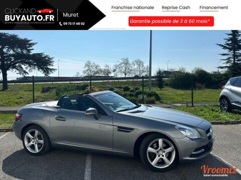 Classe A 1.8 250 205 BLUEEFFICIENCY 7G-TRONIC BVA 2011 occasion 31600 MURET