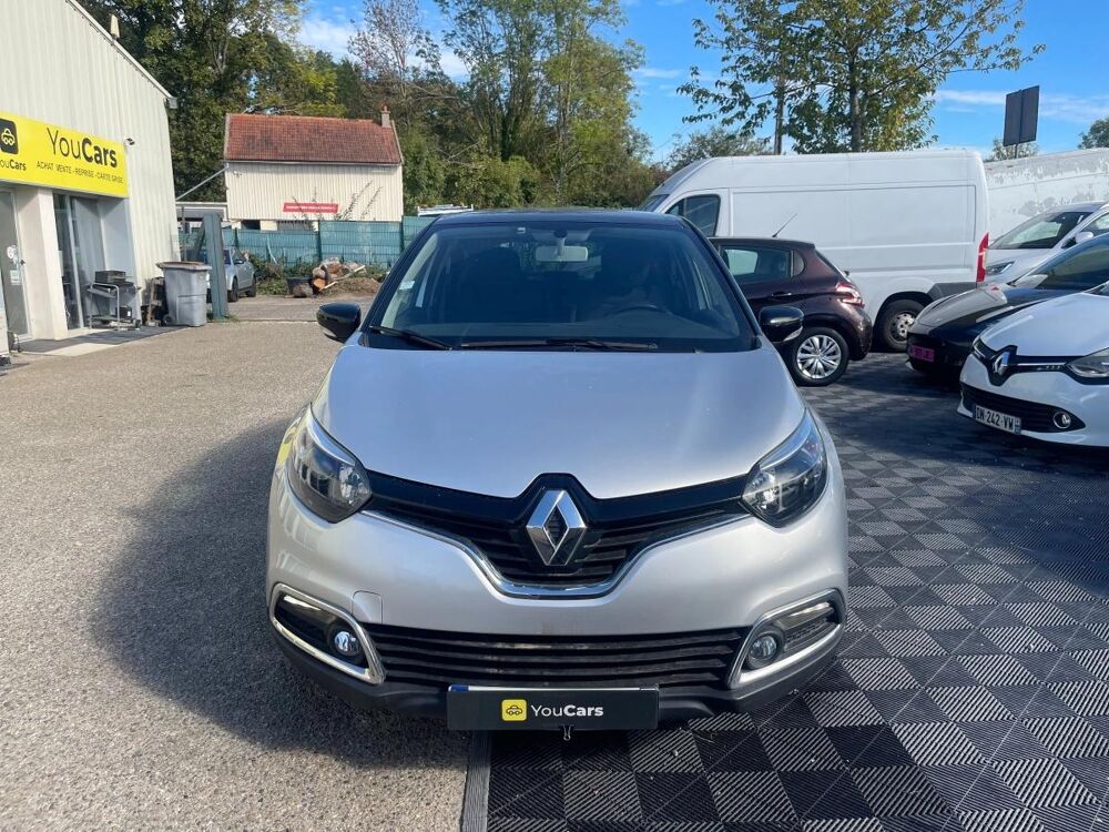 Captur 2015 occasion 78630 Orgeval