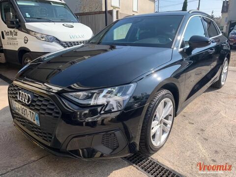 Annonce voiture Audi A3 26990 €