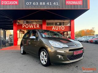 C3 GENERATION-II 1.2 VTI 80 CONFORT 2014 occasion 41000 Blois