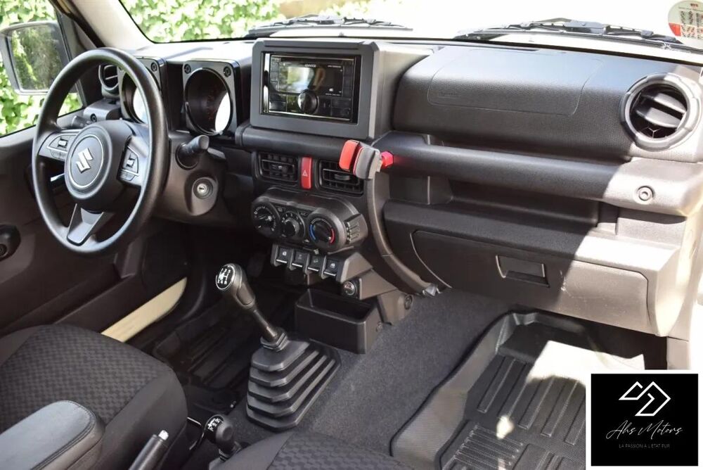 Jimny 2021 occasion 83260 LA CRAU
