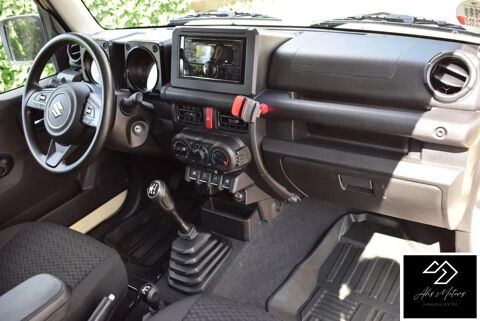 Jimny 2021 occasion 83260 LA CRAU