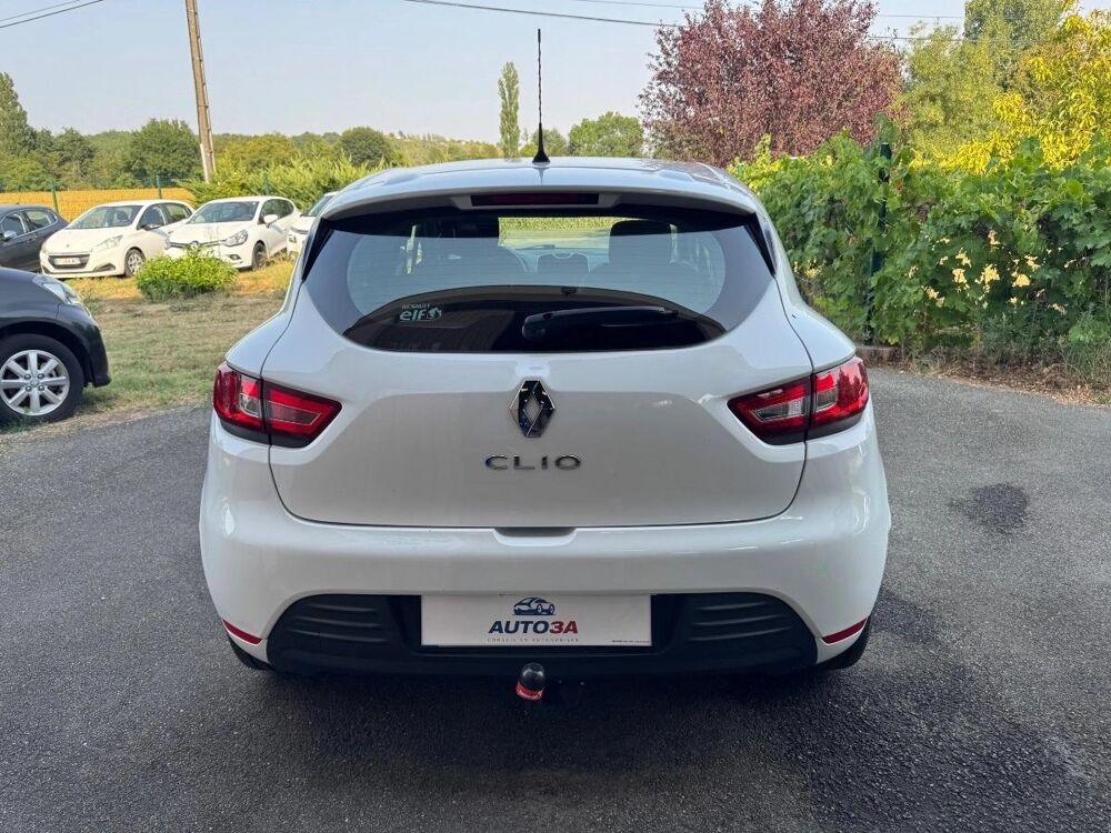 Clio 1.5 DCI 75 2019 occasion 31780 Castelginest