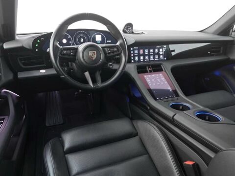 Taycan 4 Cross Turismo 476ch SoH 92% Bose/Chrono/Toit-Pano/Cam360/S 2021 occasion 91070 BONDOUFLE