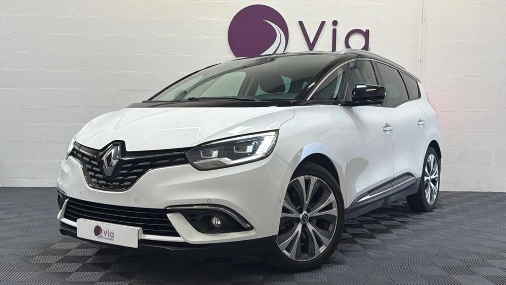Grand scenic IV 1.6 dCi 130ch Energy Intens 2017 occasion 91380 Chilly-Mazarin
