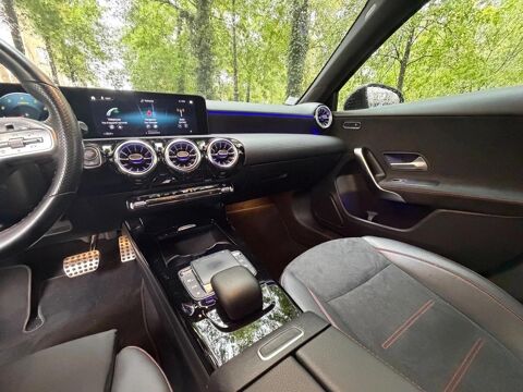 Classe A 1.3 200 165 AMG LINE 7G-DCT BVA 2022 occasion 75019 Paris