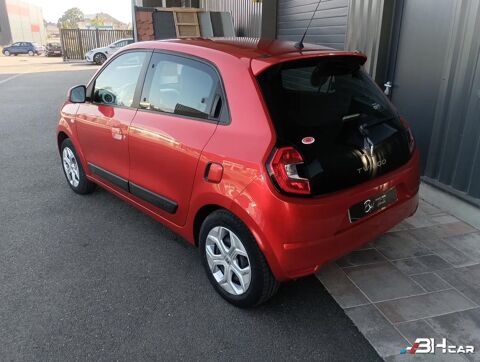 Twingo 0.9 TCE 95 ENERGY ZEN 2019 occasion 67500 Haguenau