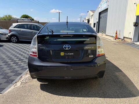 Prius 1.8 136H 100 HYBRID FULL-HYBRID 1.3KWH LOUNGE BVA 2011 occasion 78630 Orgeval