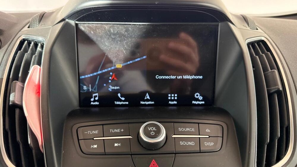 C-max 2.0 TDCI Titanium X 2017 occasion 17600 Saujon