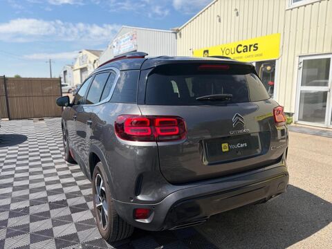 C5 aircross 2.0 BLUEHDI 180 SHINE EAT BVA START-STOP 2018 occasion 78630 Orgeval