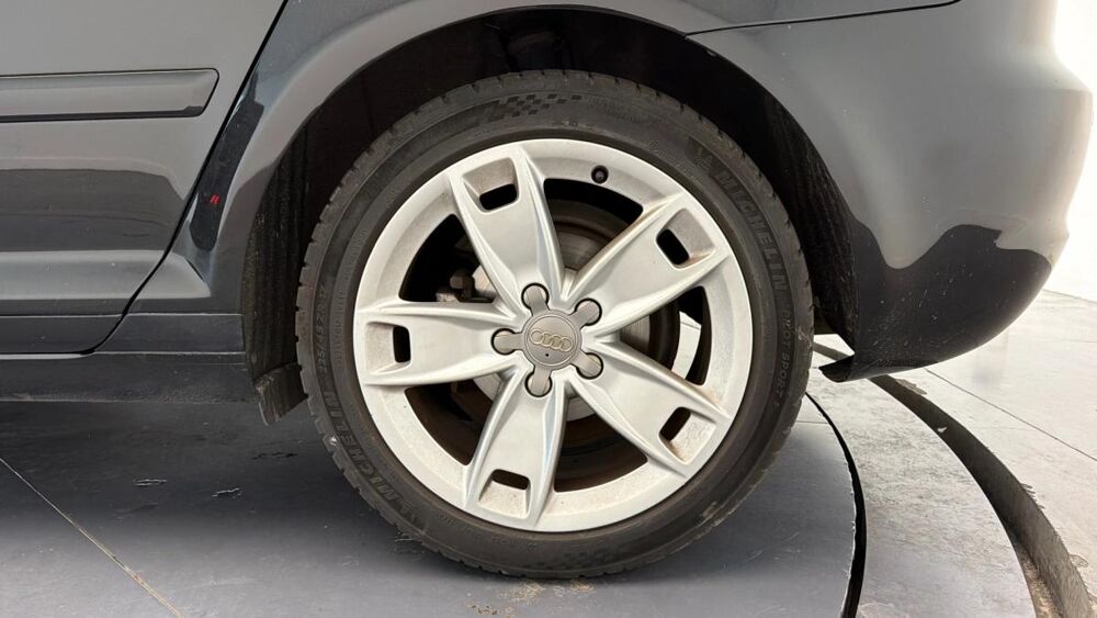 A3 TDI 2.0 TDI Ambition (170 ch) 2009 occasion 59223 Roncq