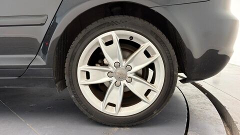 A3 TDI 2.0 TDI Ambition (170 ch) 2009 occasion 59223 Roncq