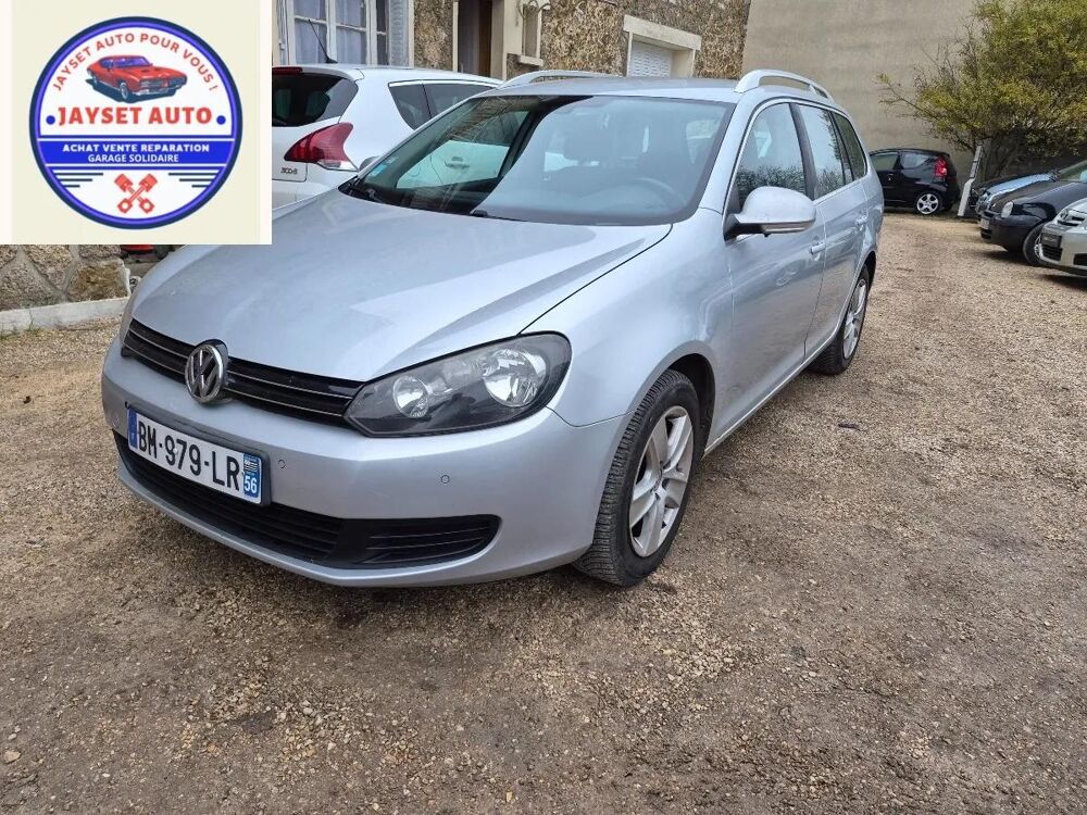 Golf 1.6 TDI 105 CONFORT LINE 2011 occasion 78190 TRAPPES