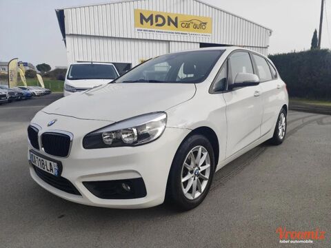 BMW Serie 2 ACTIVE-TOURER 1.5 216 D 115 BUSINESS DESIGN BVA 2015 occasion Saint Georges les Baillargeaux 86130