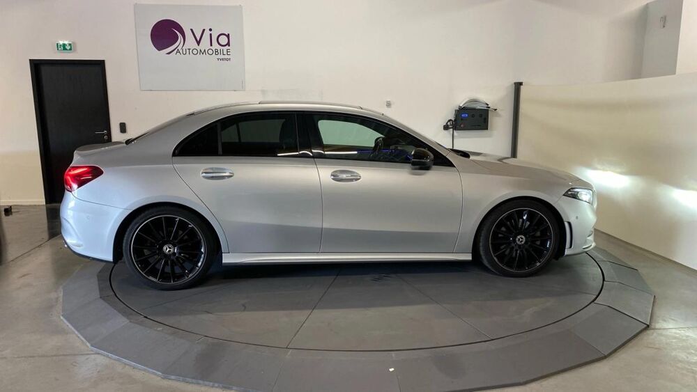 Classe A 2.0 220 D 190 AMG LINE 8G-DCT BVA 2021 occasion 76190 Auzebosc
