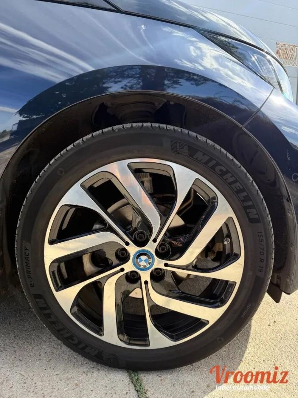 i3 2019 occasion 94520 P&eacute;rigny