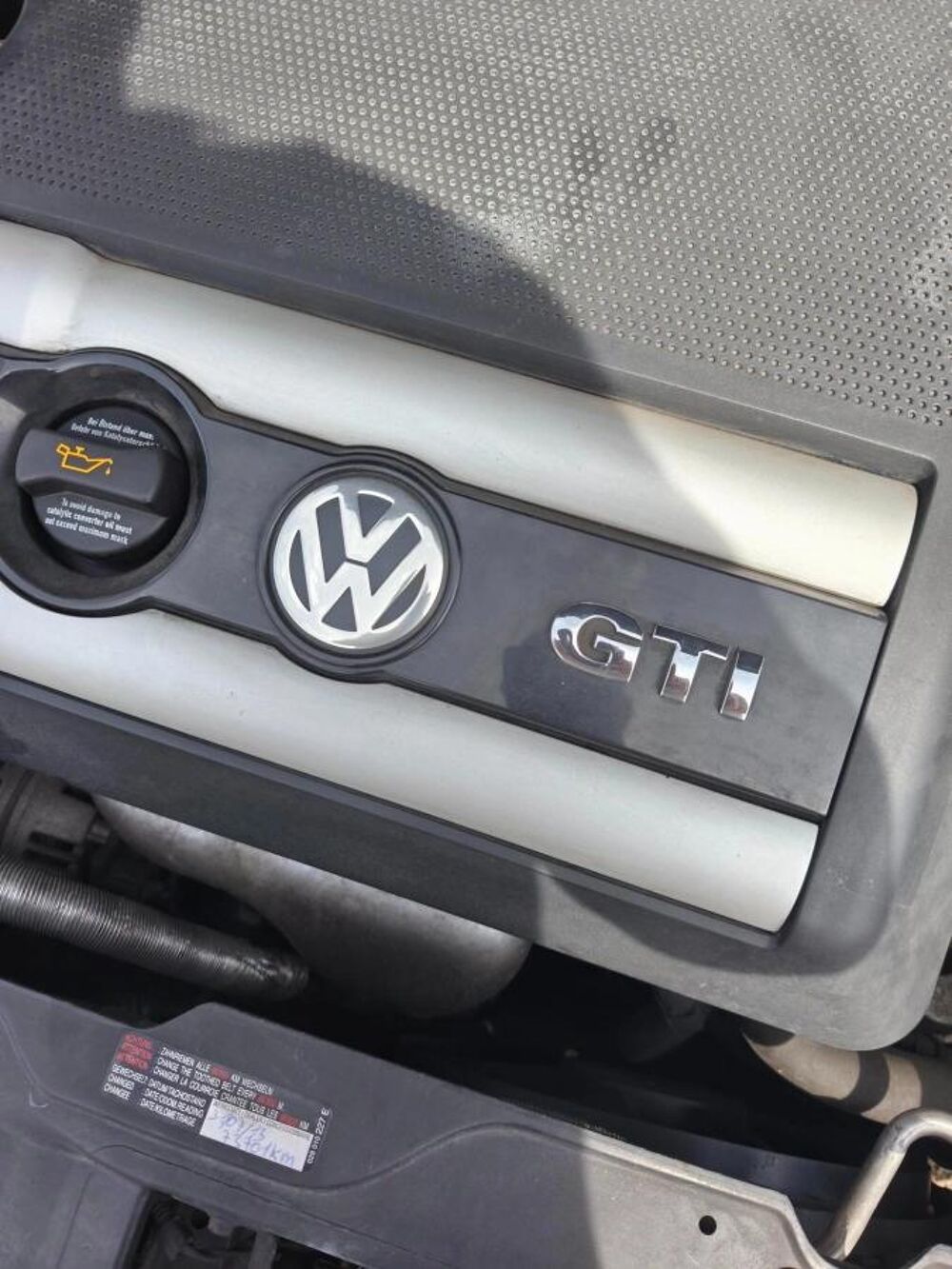 Lupo 1.6 125 GTI 2004 occasion 78410 AUBERGENVILLE