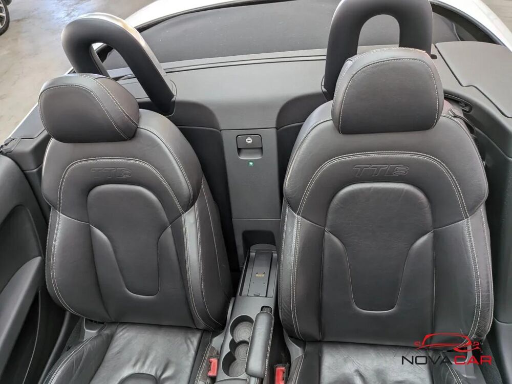 TT ROADSTER 2.0 TFSI 270 QUARO S-TRONIC BVA 2012 occasion 31390 Carbonne