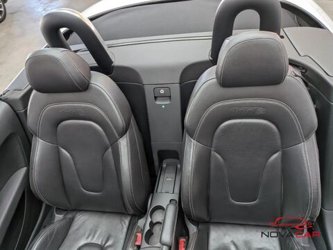 TT ROADSTER 2.0 TFSI 270 QUARO S-TRONIC BVA 2012 occasion 31390 Carbonne