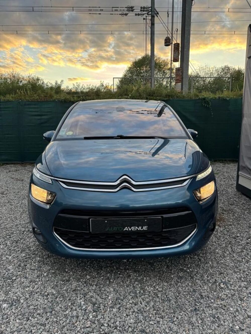C4 Picasso 1.6 BLUEHDI 120 EXCLUSIVE EAT BVA START-STOP 2015 occasion 41600 NOUAN-LE-FUZELIER