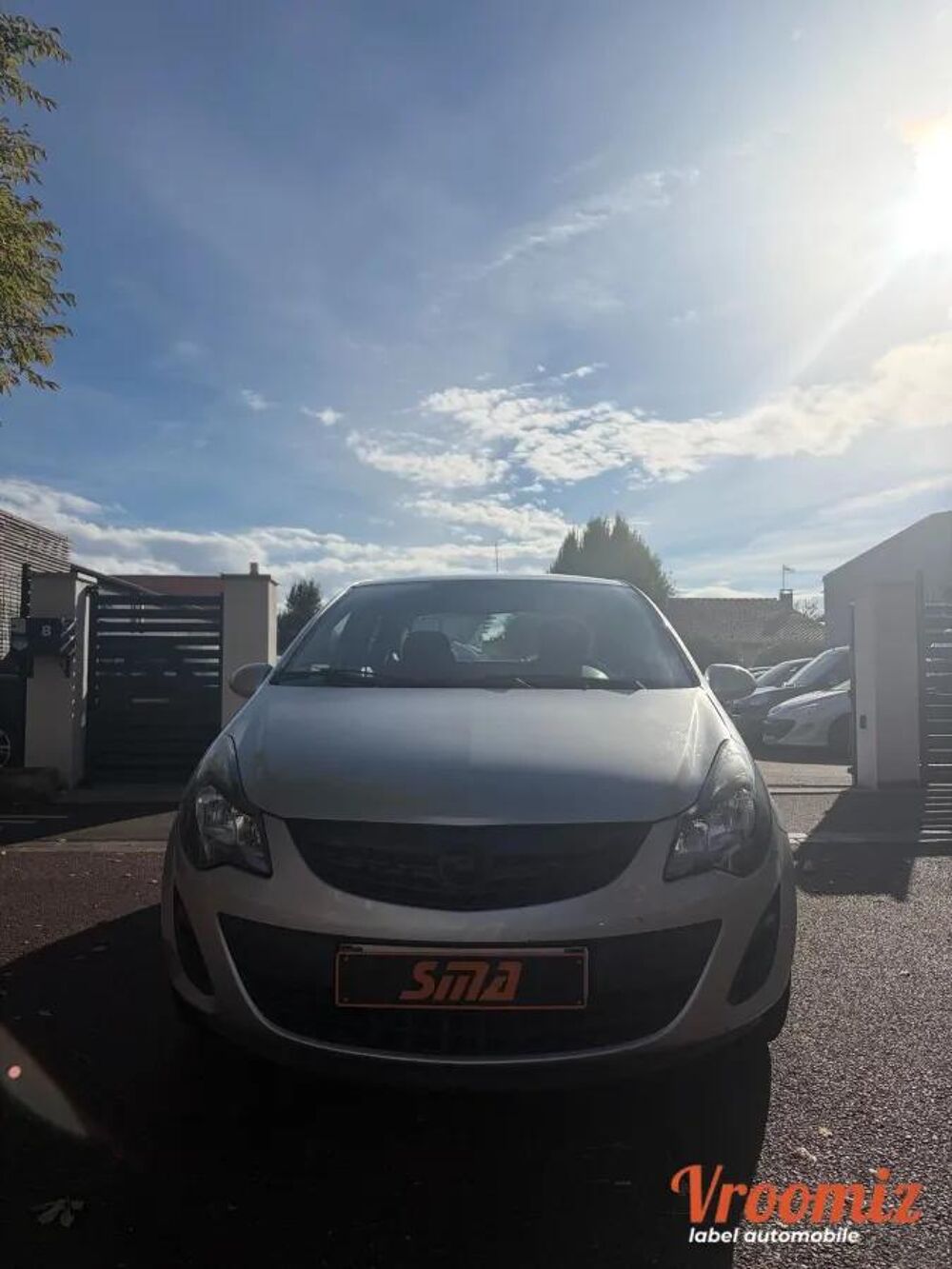 Corsa 1.2 TWINPORT 85 EDITION 2013 occasion 31100 TOULOUSE