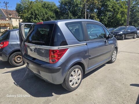 1007 2008 occasion 78270 BENNECOURT
