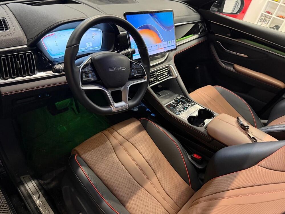 Seal 1.5 218H 100 DM-I PHEV HYBRID 18.3KWH BOOST BVA 2025 occasion 78410 Aubergenville