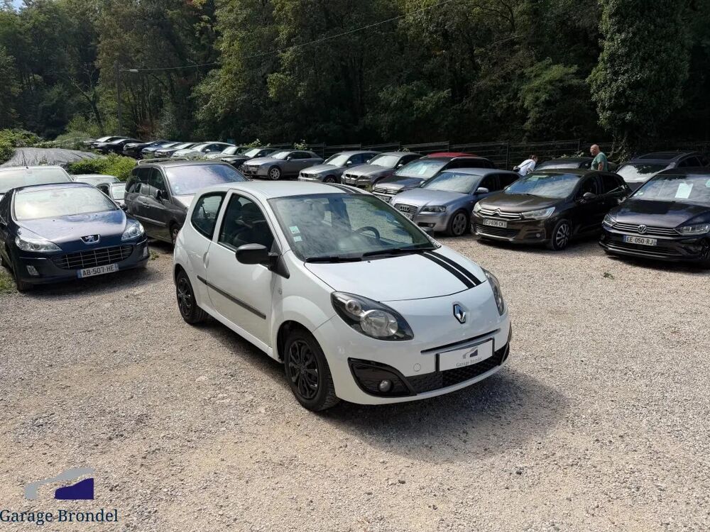 Twingo 2010 occasion 69580 Sathonay-Camp