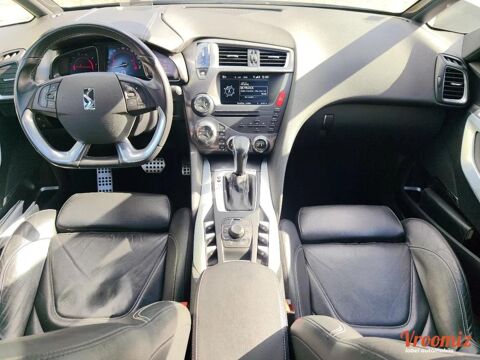 DS5 2.0 BLUEHDI 180 SOCHIC BVA START-STOP 2014 occasion 45400 FLEURY LES AUBRAIS