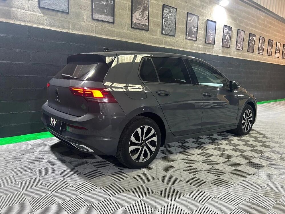Golf 2.0 TDI 150 SCR ACTIVE DSG BVA 2021 occasion 51100 REIMS