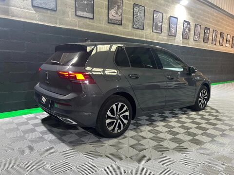 Golf 2.0 TDI 150 SCR ACTIVE DSG BVA 2021 occasion 51100 REIMS