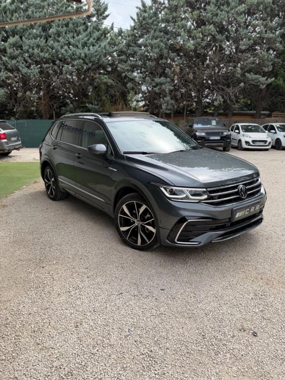 Tiguan ALLSPACE 1.5 TSI 150 R-LINE DSG BVA 2024 occasion 13570 Barbentane