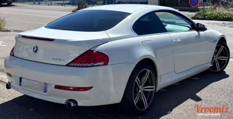 S&eacute;rie 6 COUPE 3.0 635 D 285 PACK LUXE BVA 2009 occasion 69680 CHASSIEU