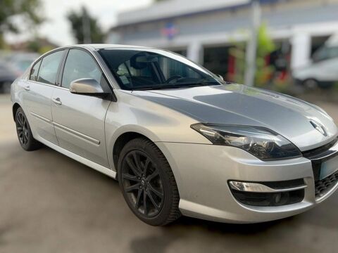 Laguna 2.0 DCI 150 GT 4CONTROL 2011 occasion 67190 GRESSWILLER