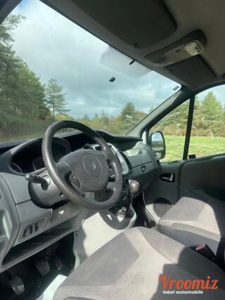 Trafic FOURGON 2.0 DCI 115 GENERATION PRIVILEGE 2014 occasion 45250 Briare
