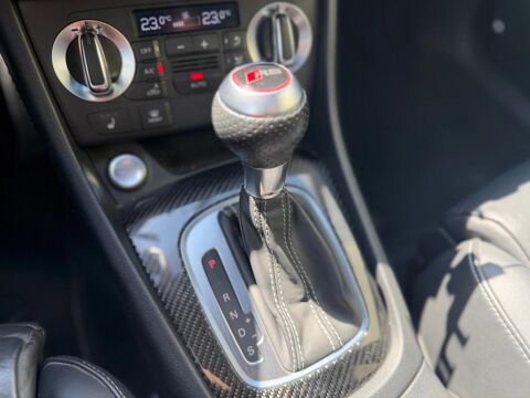 RS Q3 2.5 TFSI 310 QUATTRO S-TRONIC BVA 2013 occasion 78630 Orgeval