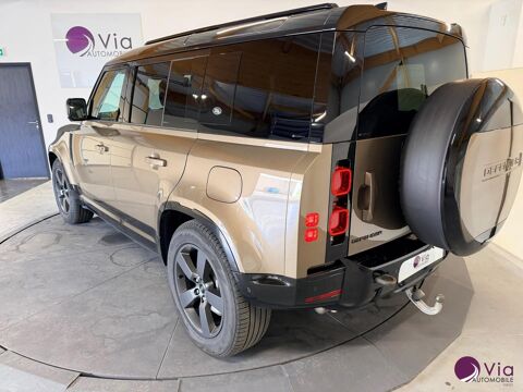 Defender 110 2.0 P400E 404 300 HSE 2023 occasion 76190 Auzebosc