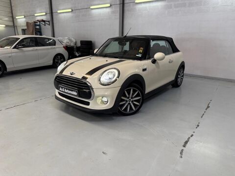 Mini Cooper 1.5 135 COOPER RED HOT CHILI 2017 occasion SAINT-PRIEST 69800