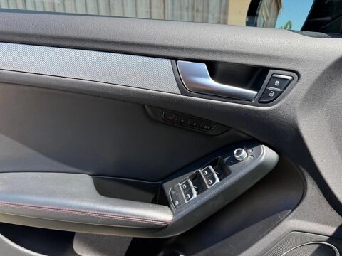 A5 SPORTBACK 2.0 TDI 190 CLEAN-DIESEL AVUS QUATTRO S-TRONIC BVA 2014 occasion 33260 La Teste-de-Buch