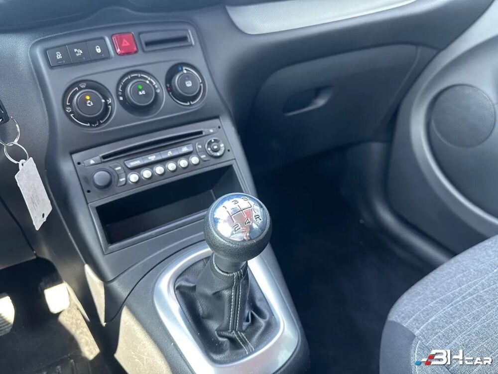 C3 Picasso 1.2 PURETECH 110 FEEL EDITION 2016 occasion 33980 Audenge