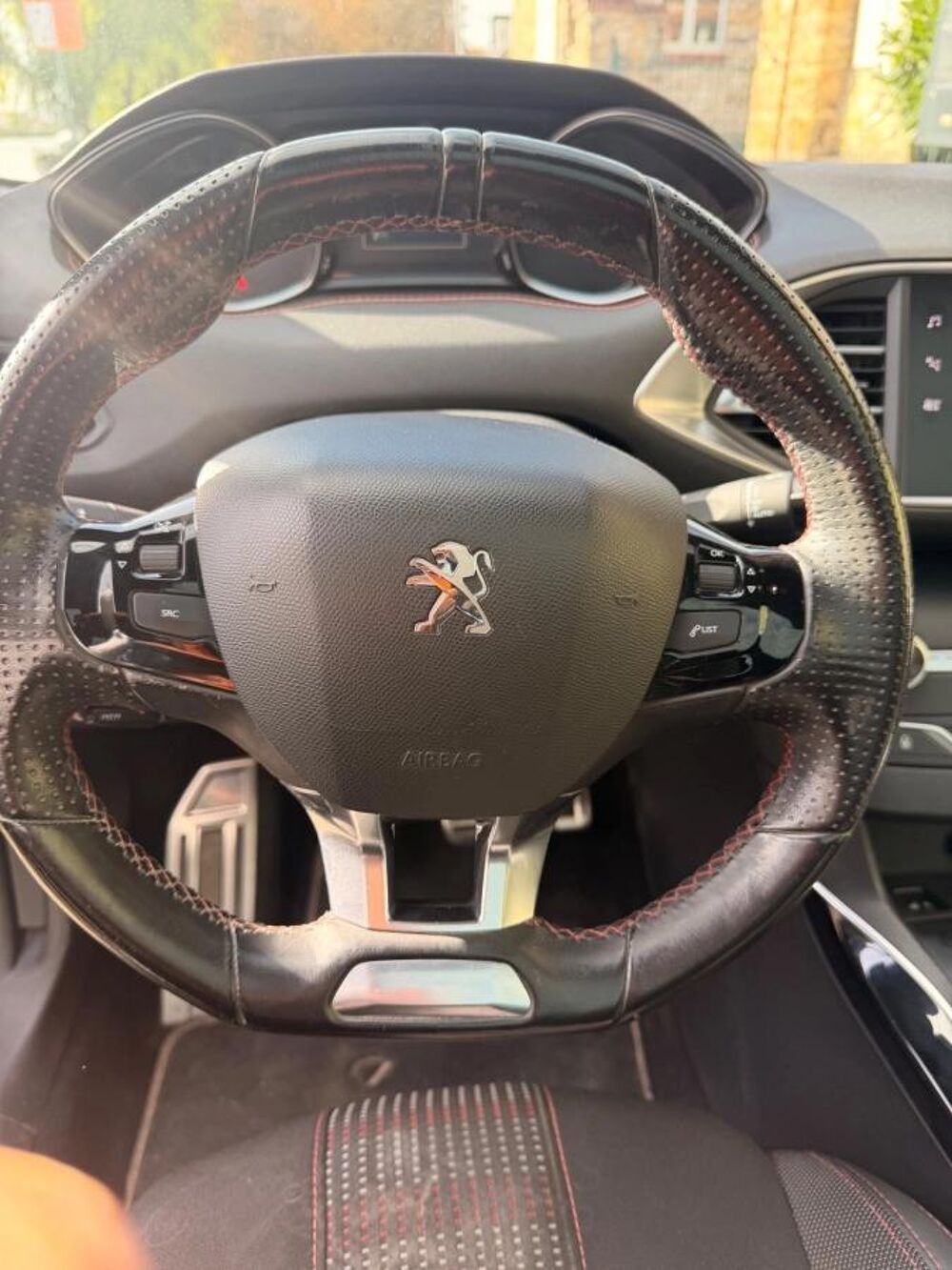 308 GENERATION-II 1.2 PURETECH 130 GT LINE START-STOP 2018 occasion 78570 Andr&eacute;sy