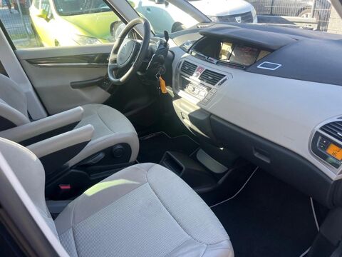 C4 Picasso 2.0 HDI 150 EXCLUSIVE BMP BVA 2012 occasion 51350 Cormontreuil