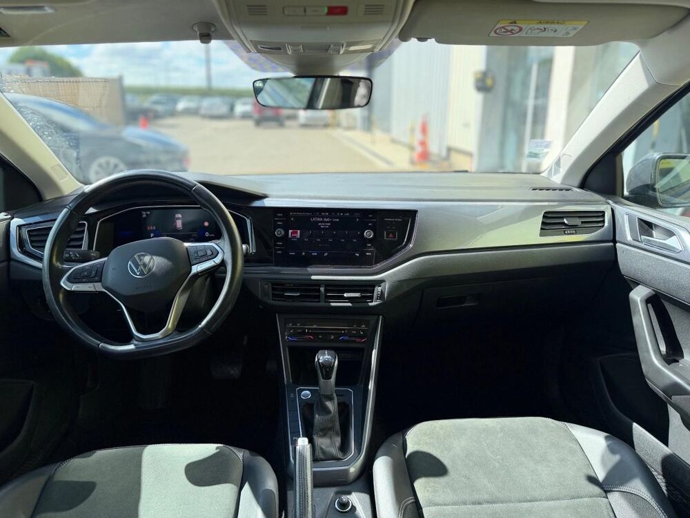 Polo 1.0 TSI 95 CONNECT 2022 occasion 78630 Orgeval